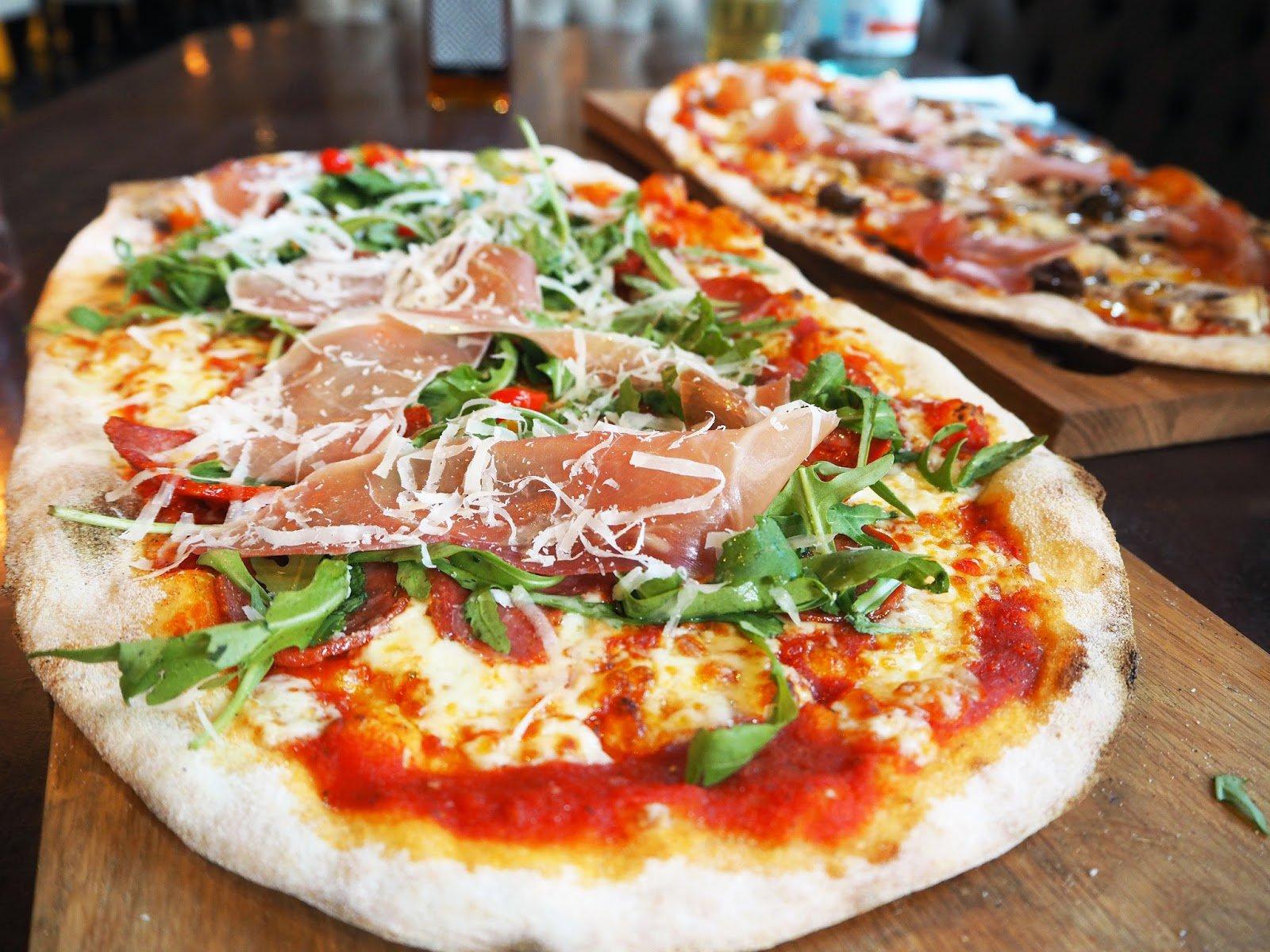 Prezzo Italian Restaurant Exmouth