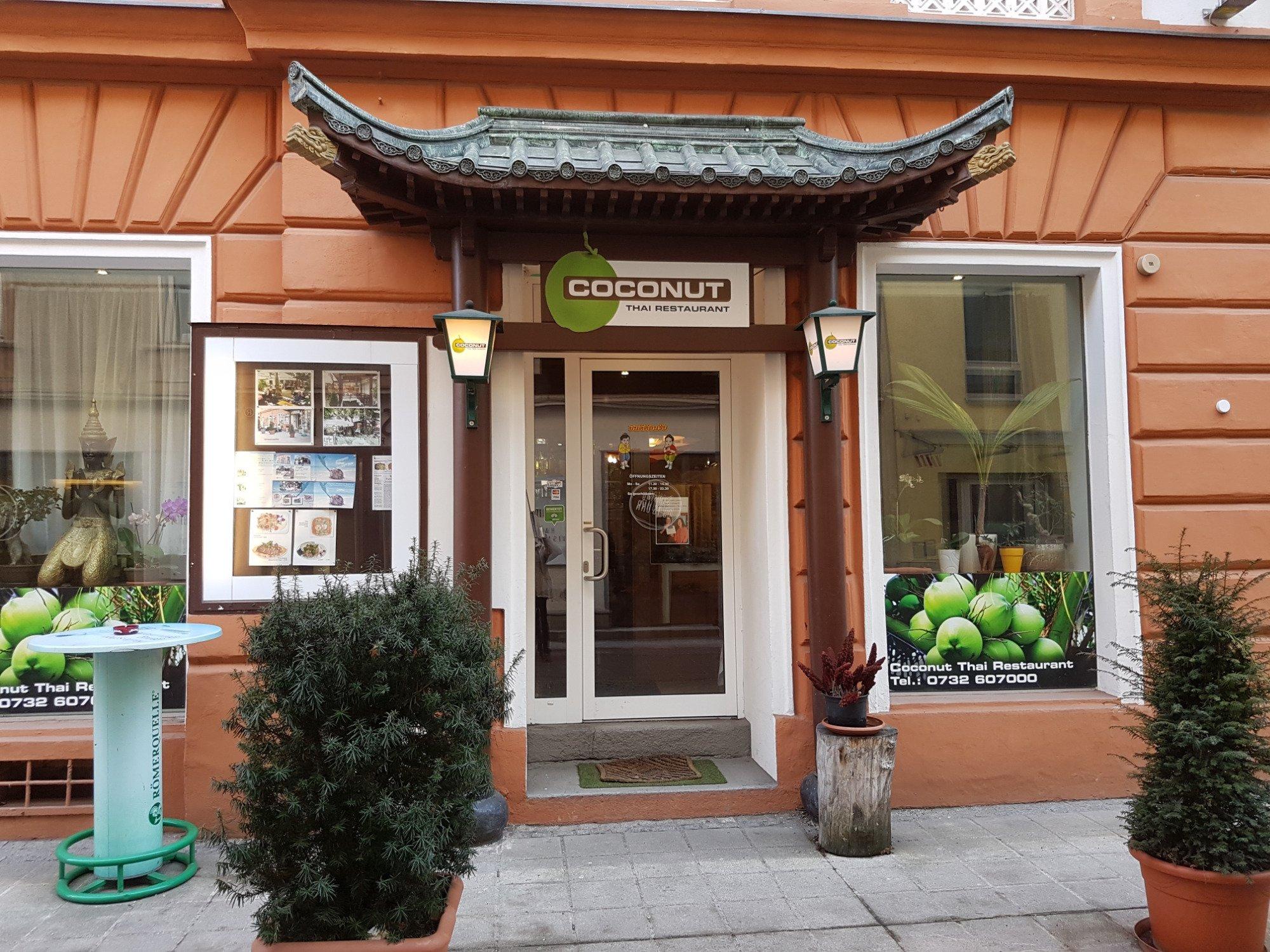 Coconut Thai Restaurant