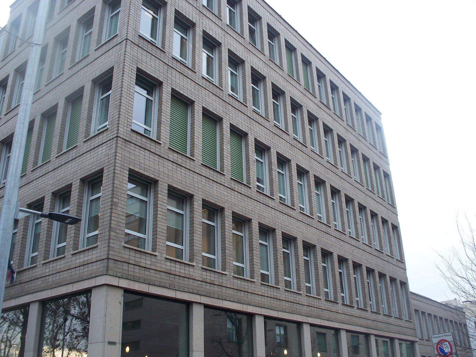 Università Commerciale Luigi Bocconi - Biblioteca