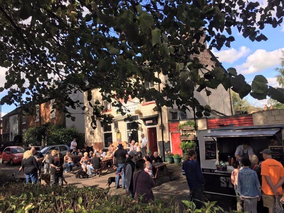 The Broomfield Tavern