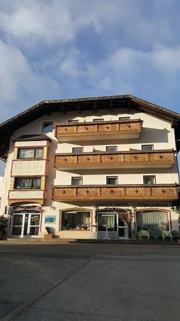 Hotel Alpenrose
