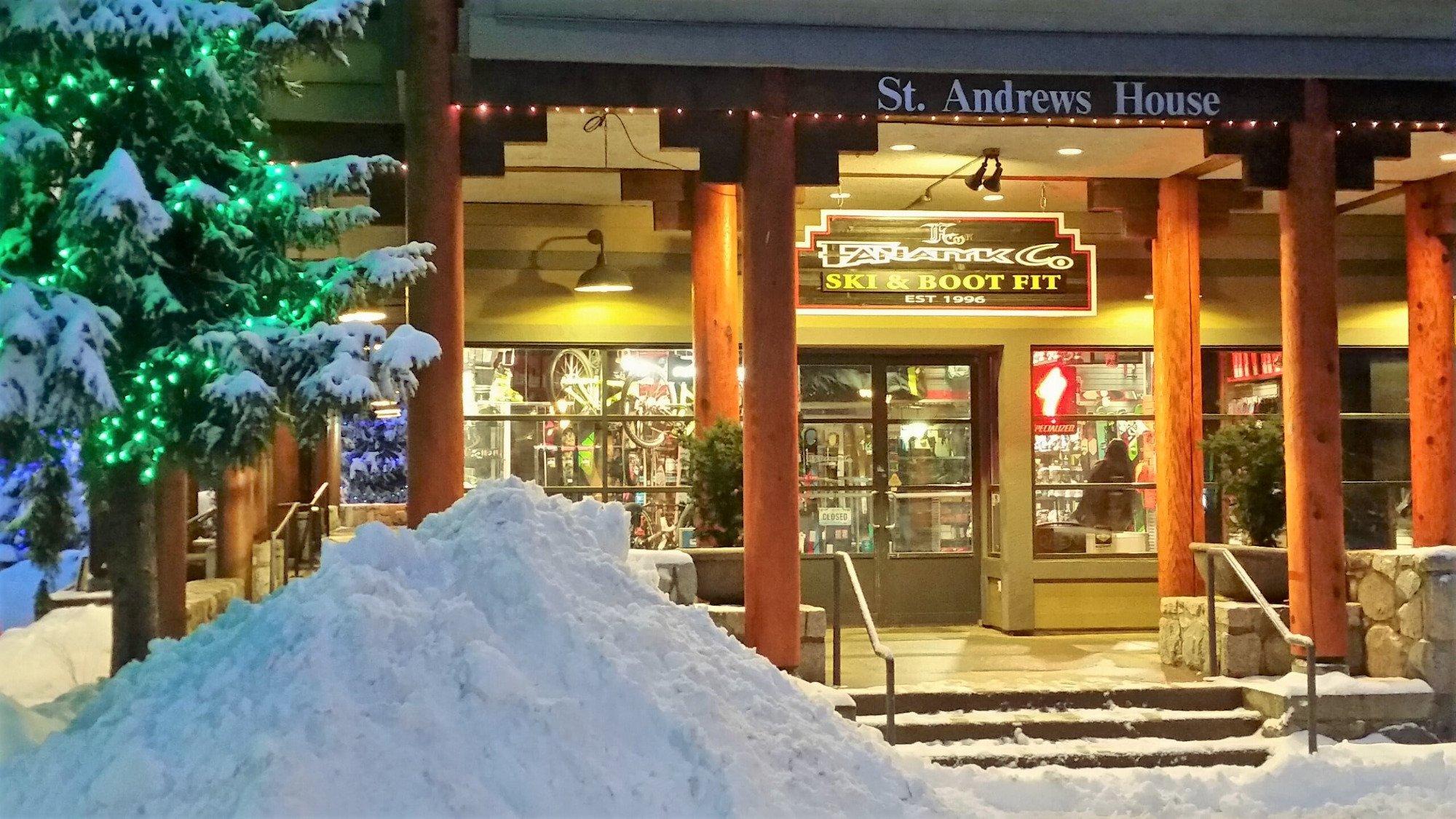 Fanatyk Co. Ski & Cycle