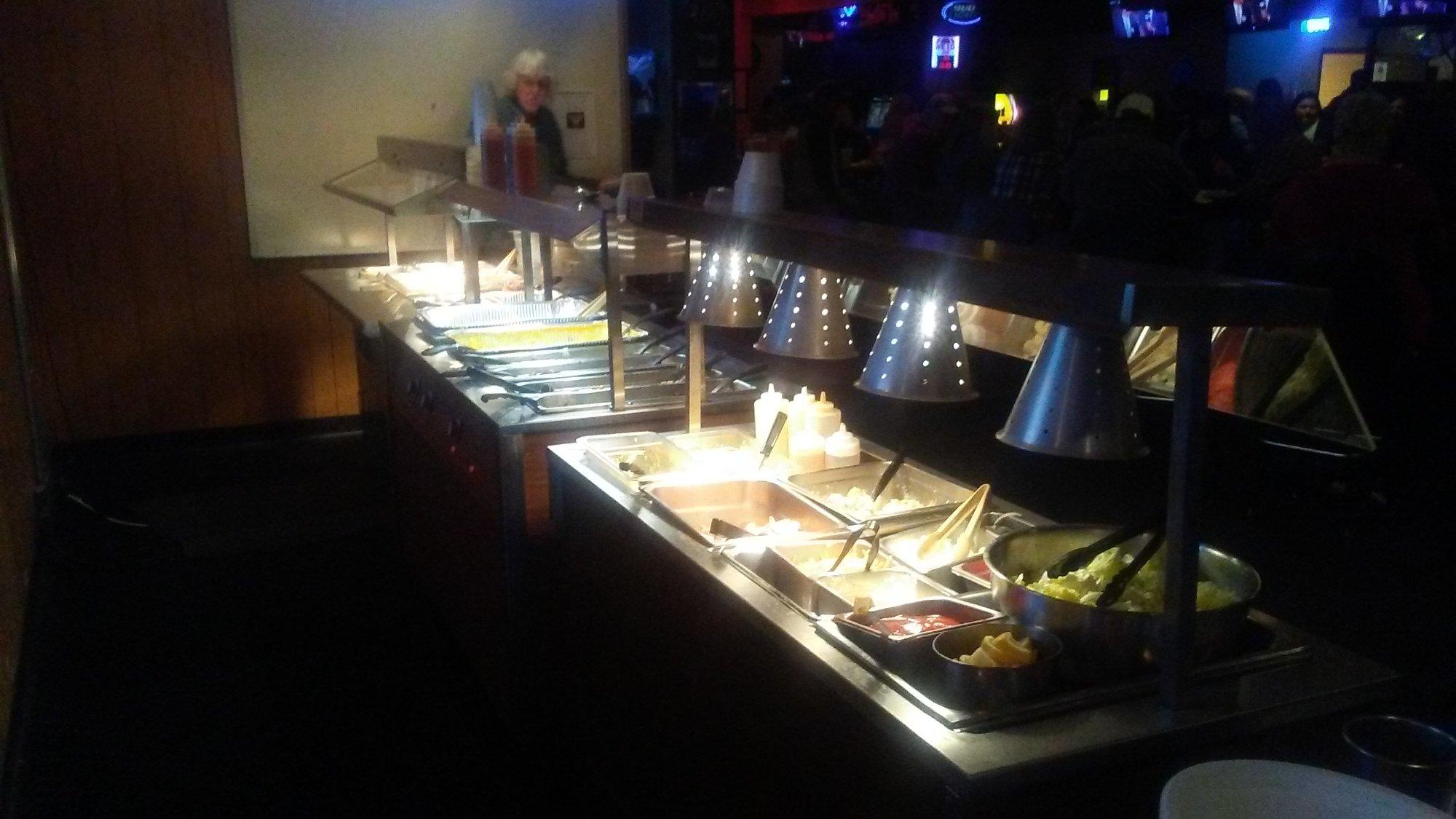 Charlie's Restaurant Lounge