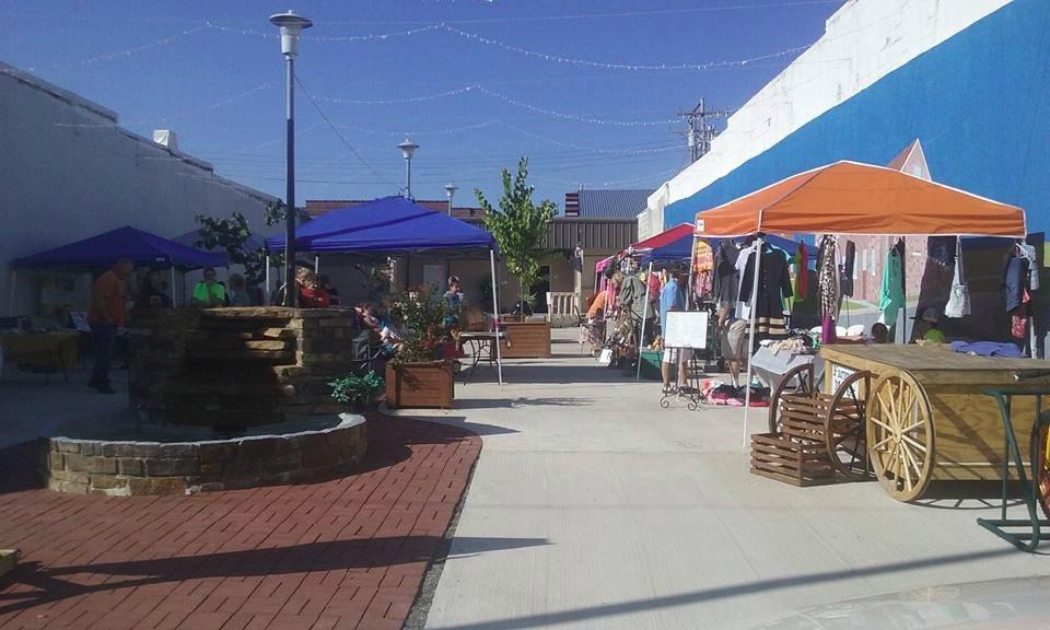Poteau Farmer's Market and Bazaar
