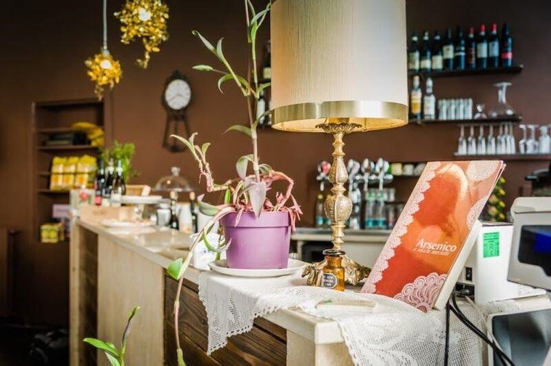 Arsenico e Vecchi Merletti