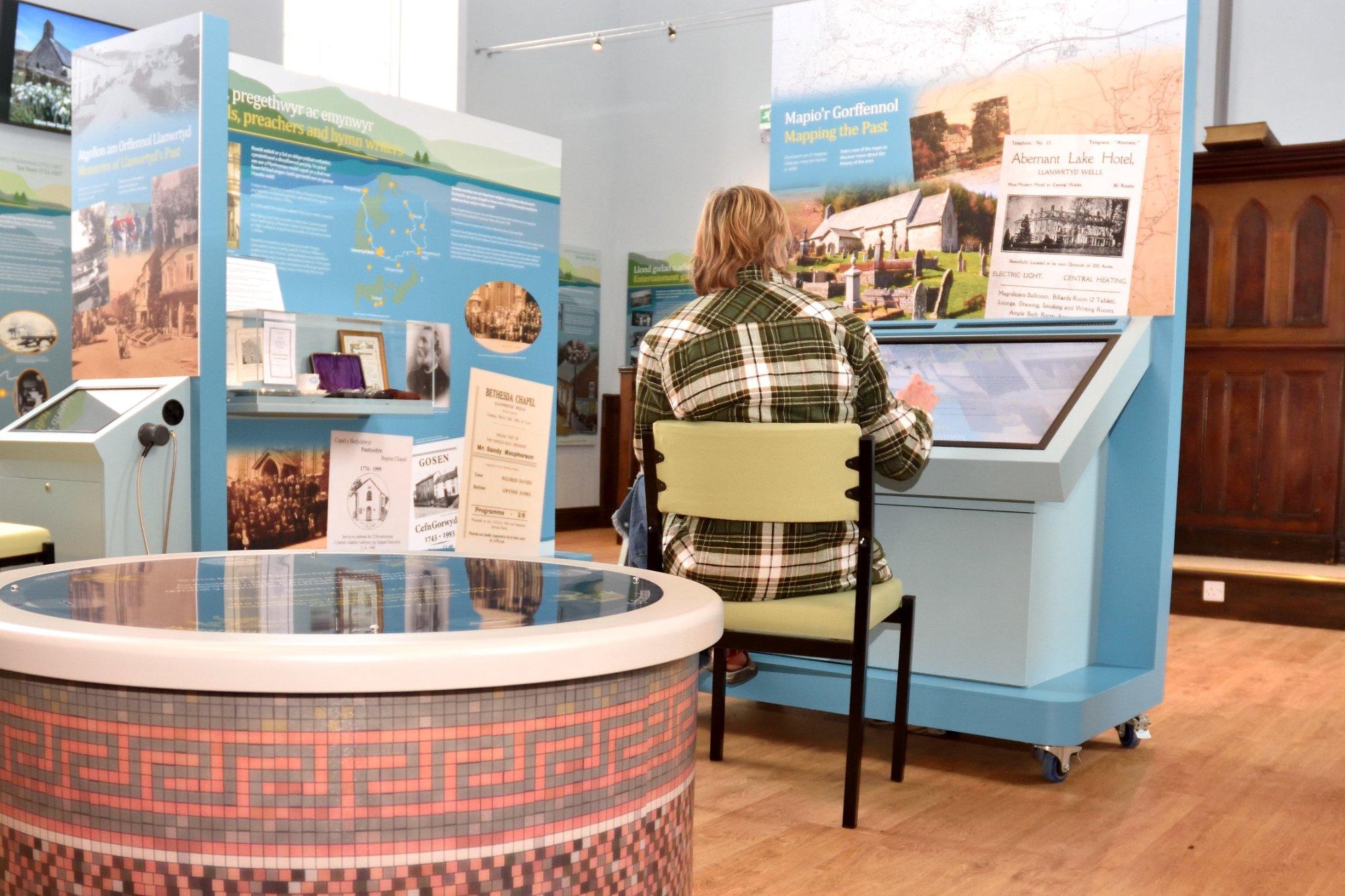 Llanwrtyd Wells Heritage and Arts Centre