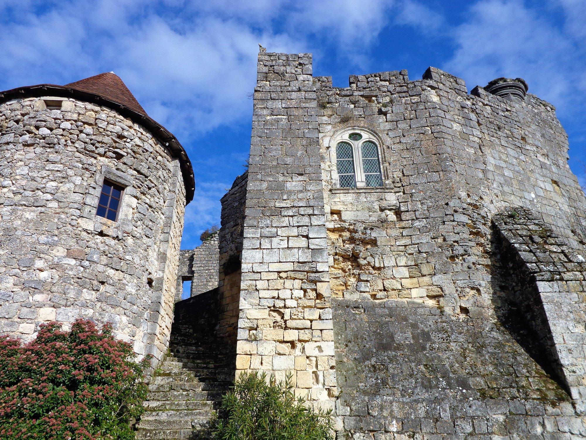 Chateau de Langoiran