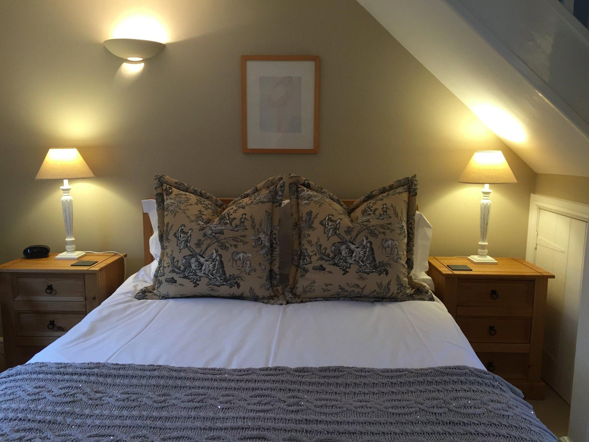 Pandy Isaf Country House Bed & Breakfast