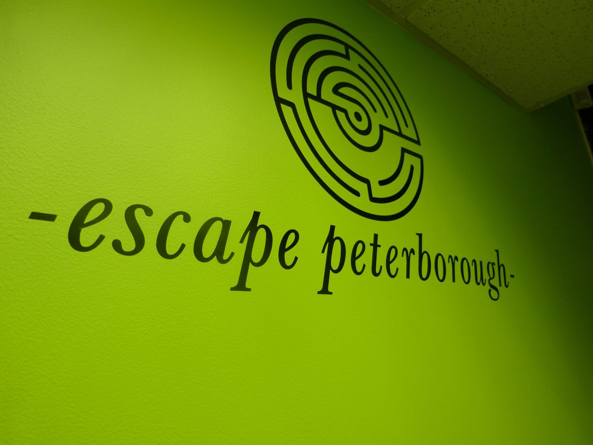 Escape Peterborough