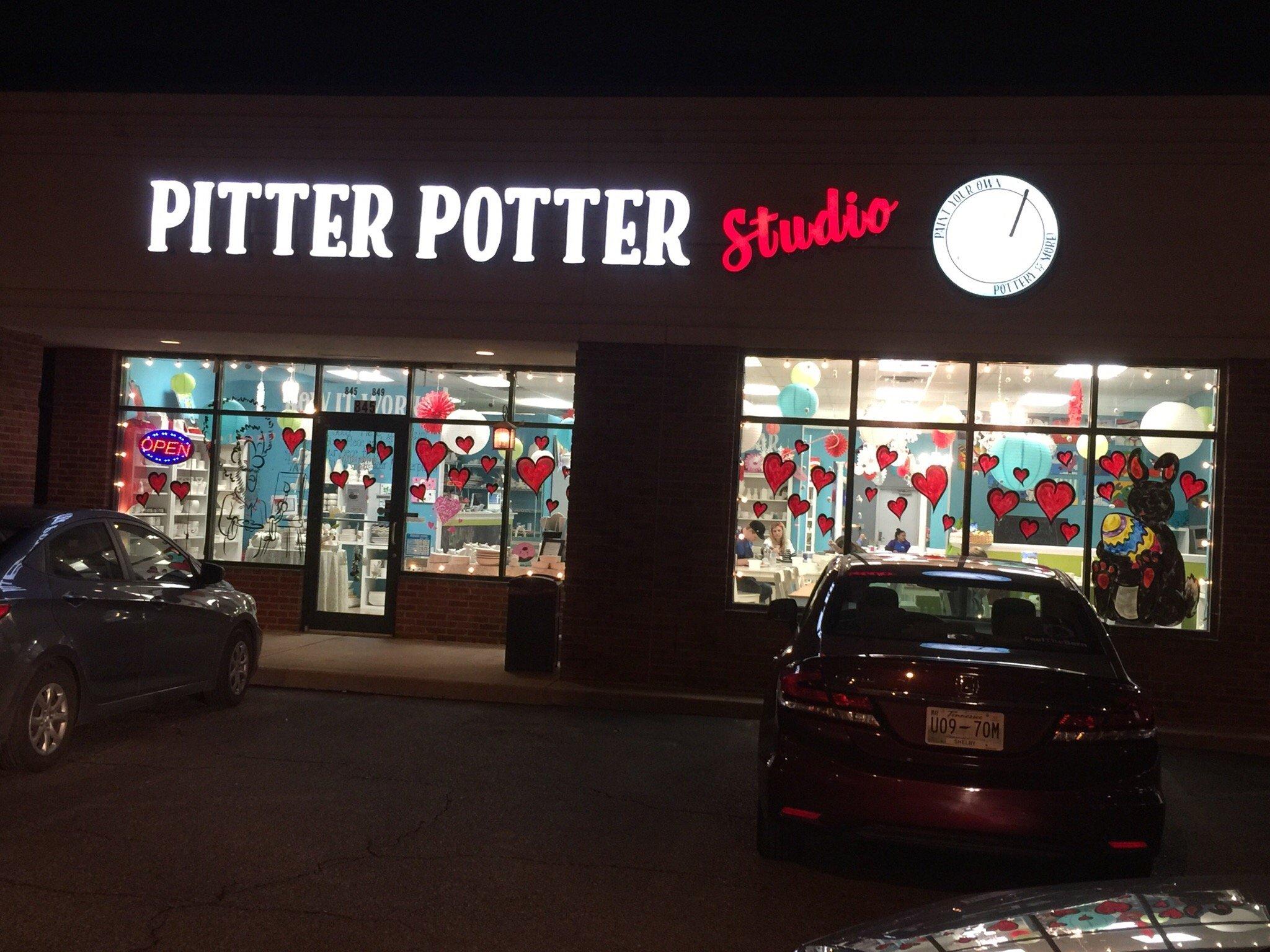Pitter Potter Studio