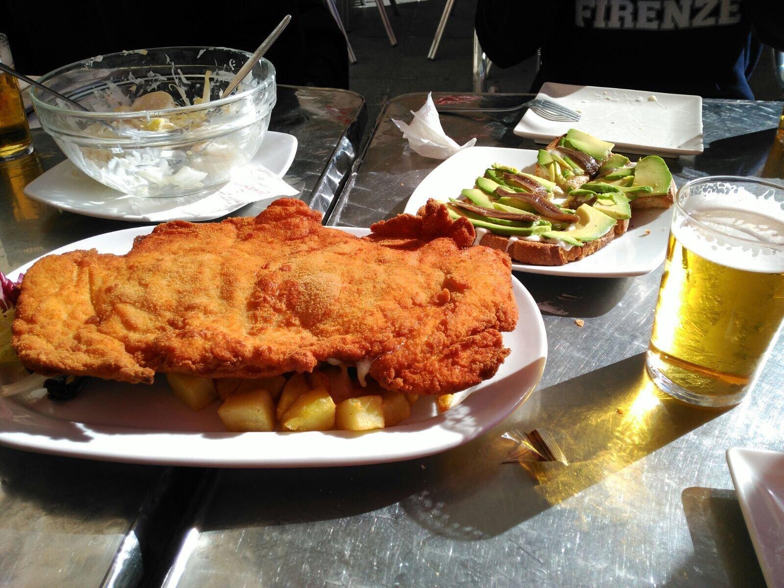 El Caminante Andaluz