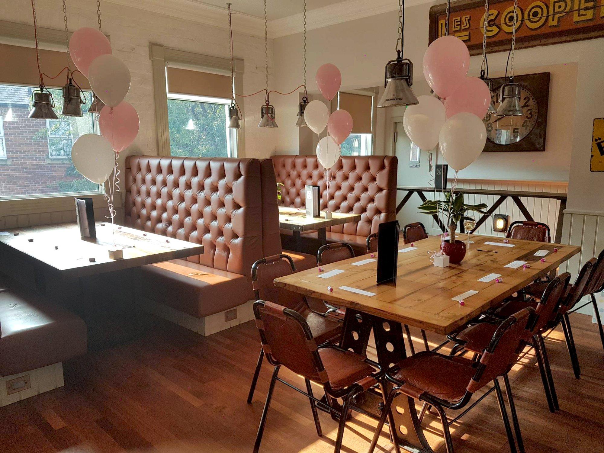 Canteen and Cocktails