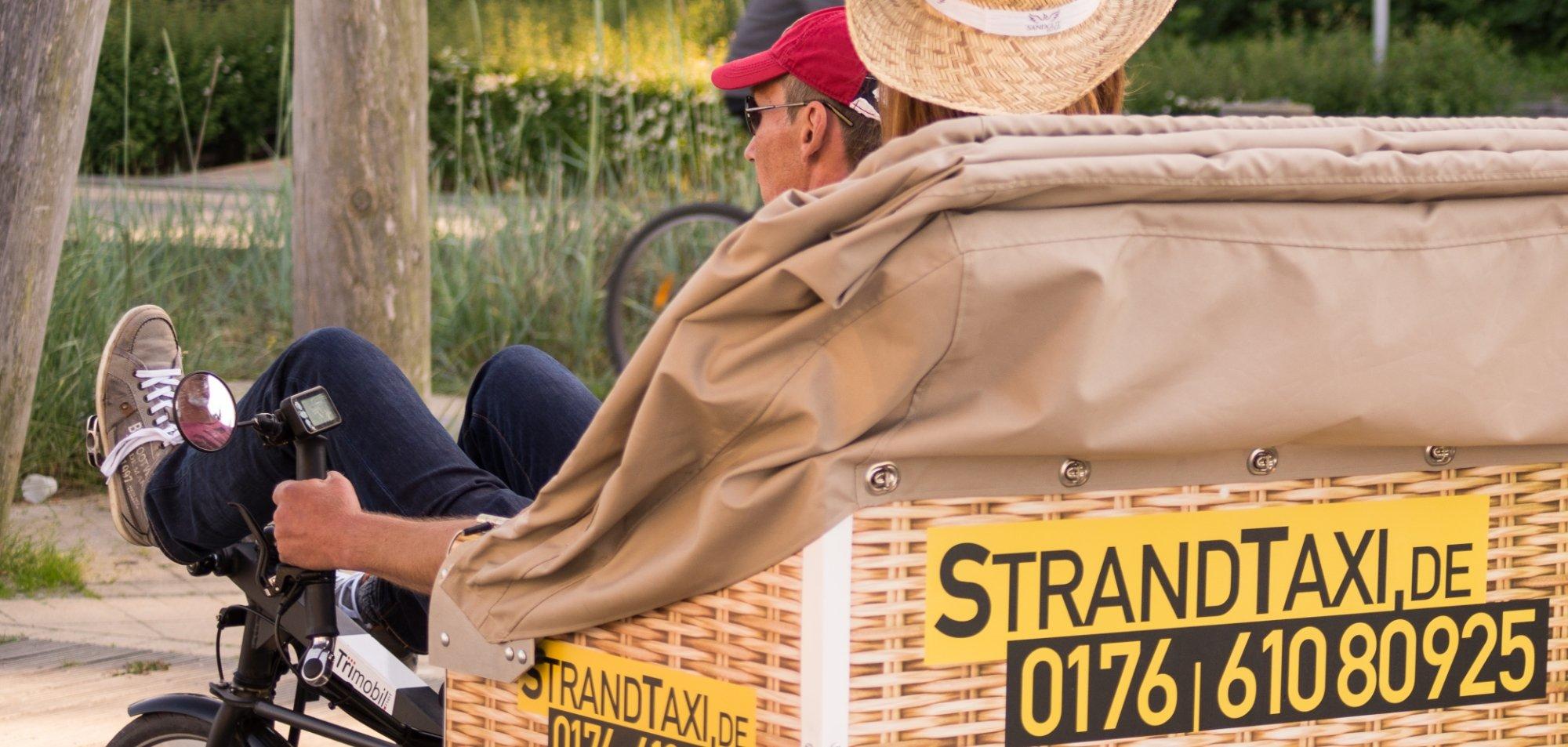 TOBIS Fahrspass Scharbeutz