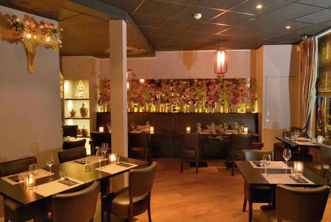 Thai Restaurant Bangkok Laren