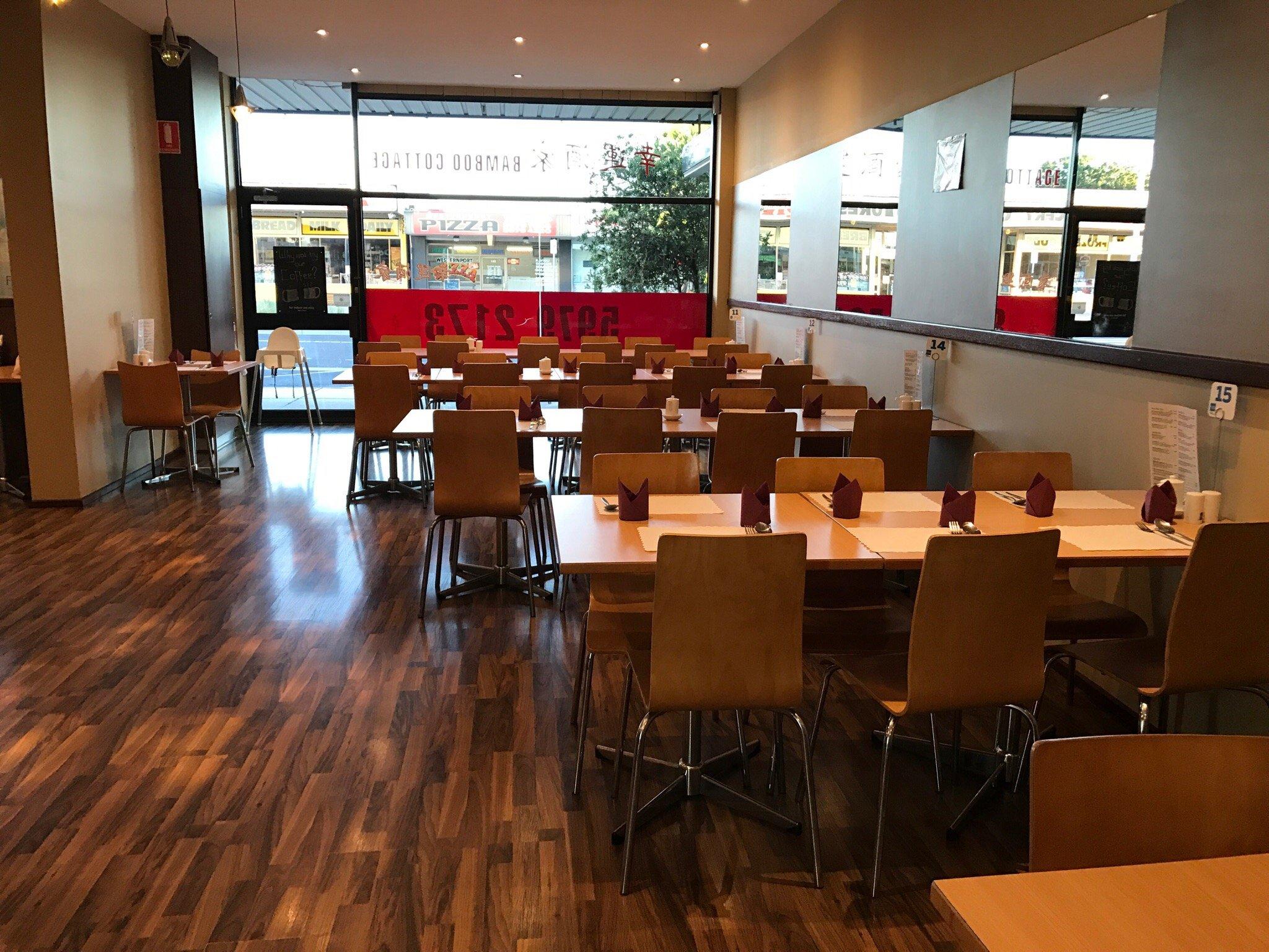 Bamboo Cottage Chinese Restaurant Pty Ltd