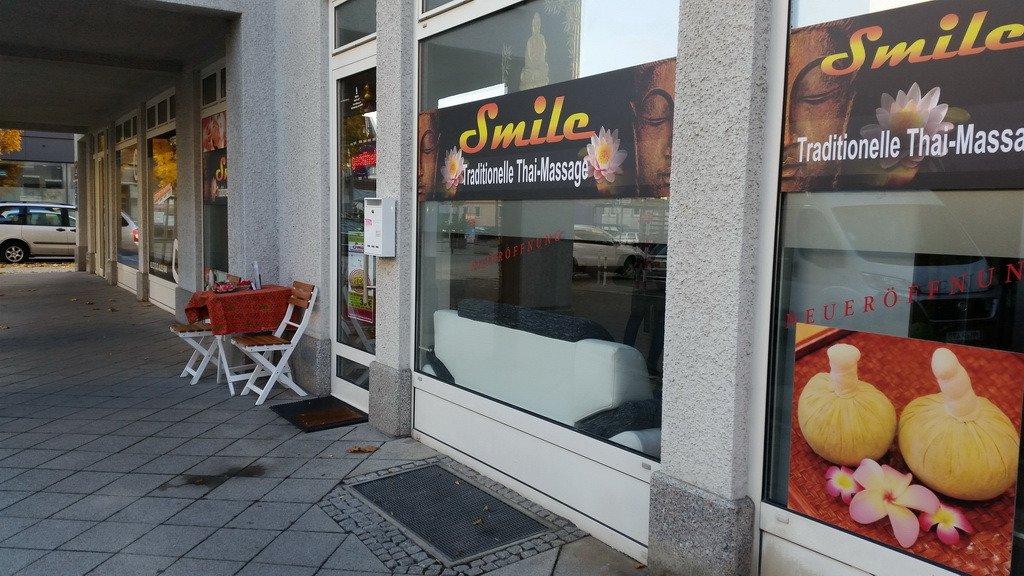 Smile Traditionelle Thaimassage