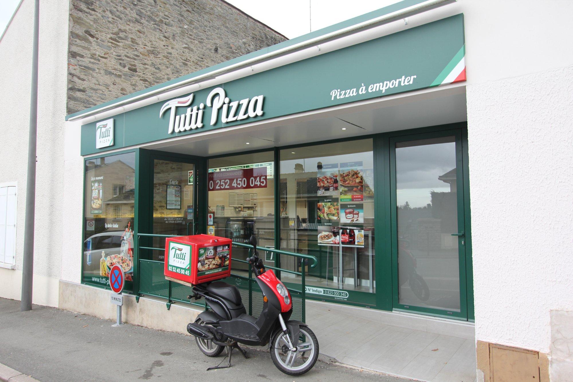 Tutti Pizza