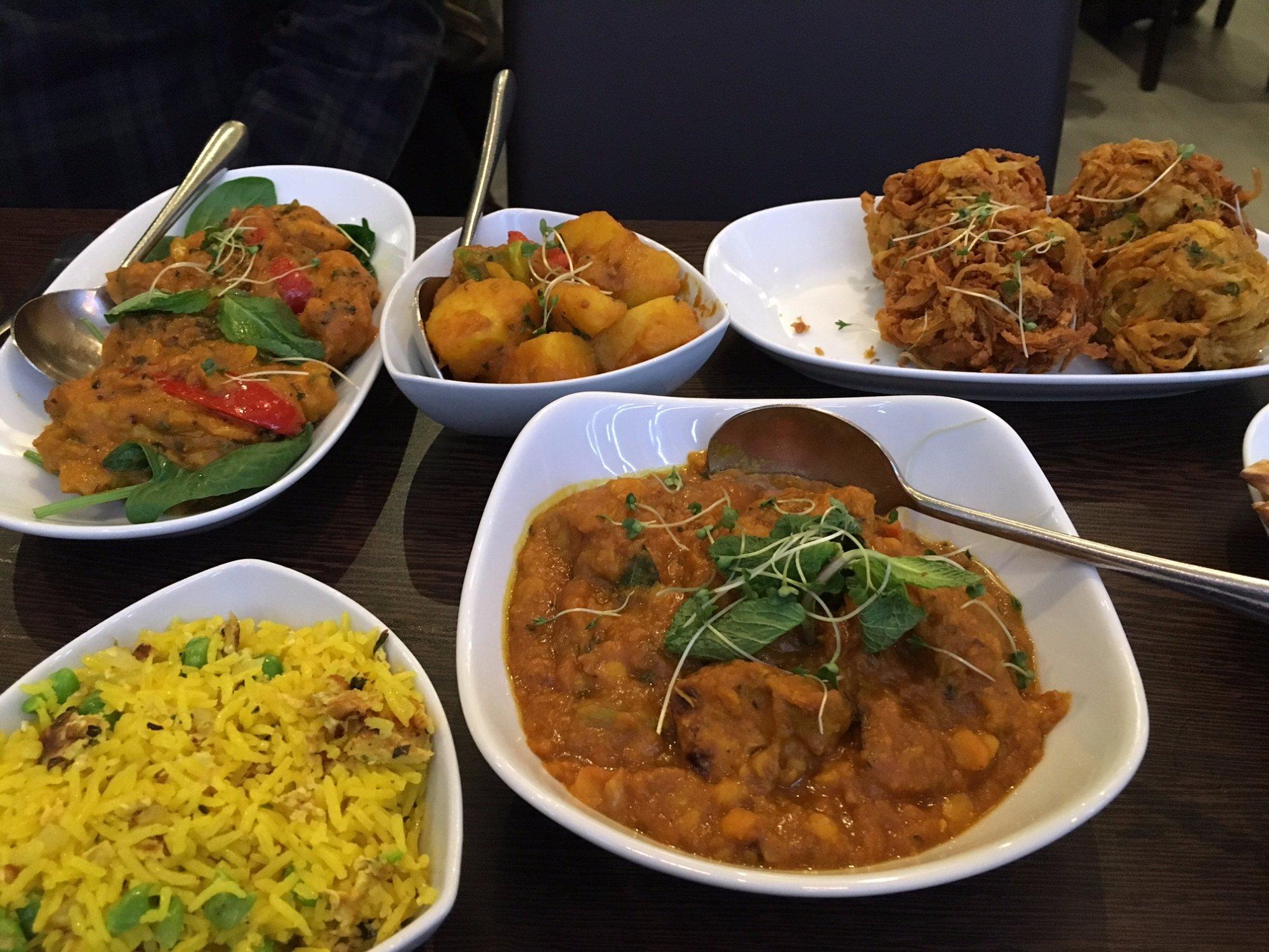 Red Indian Restaurant