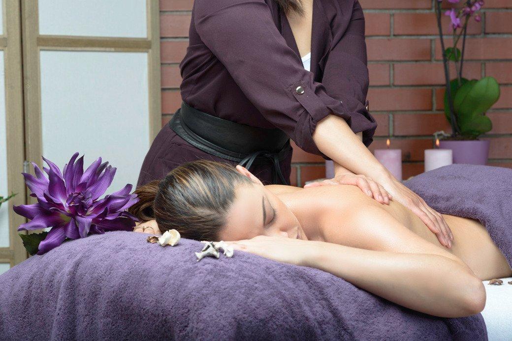 Sajati Healing & Massage