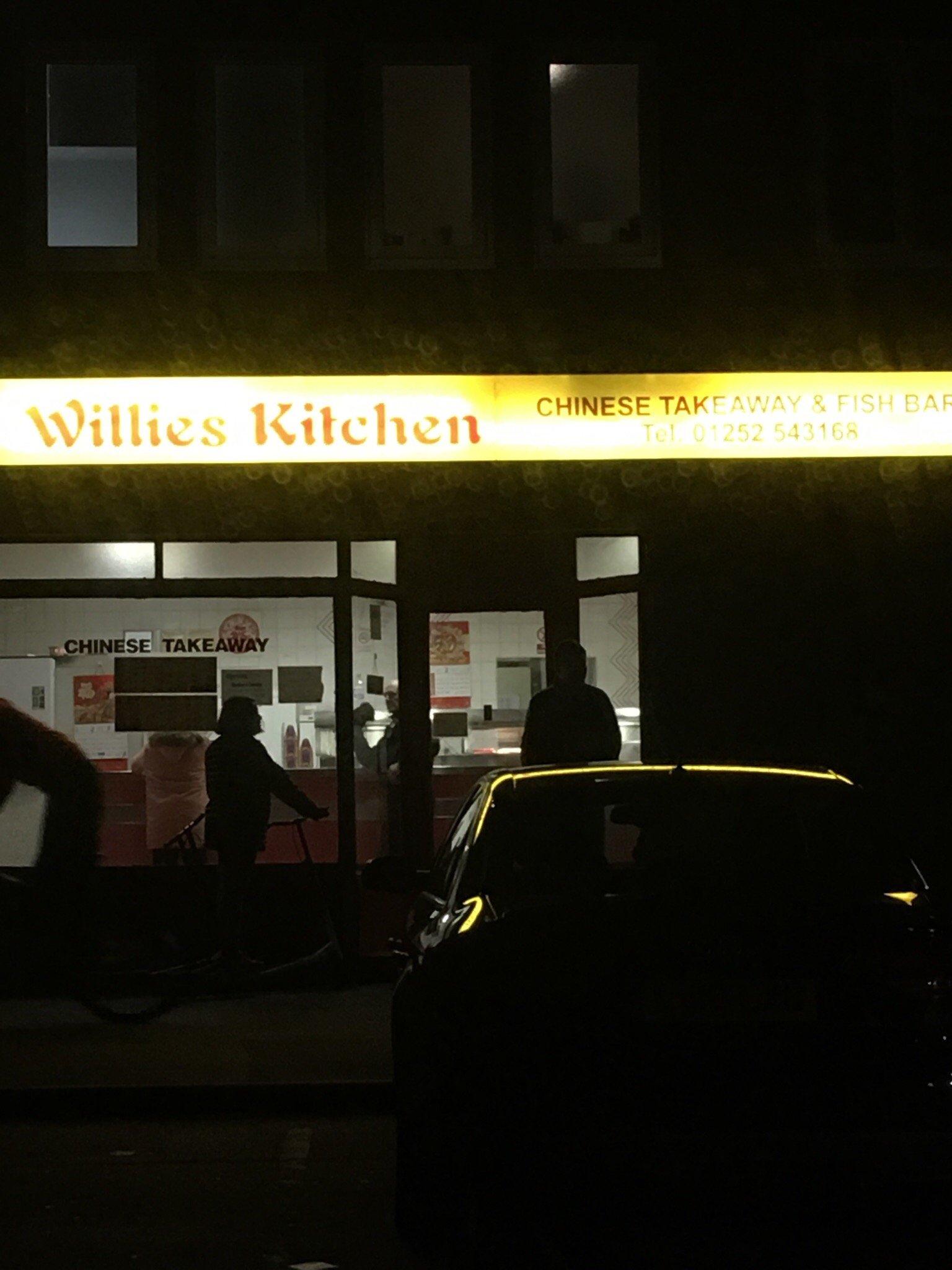 Willies Kitchen