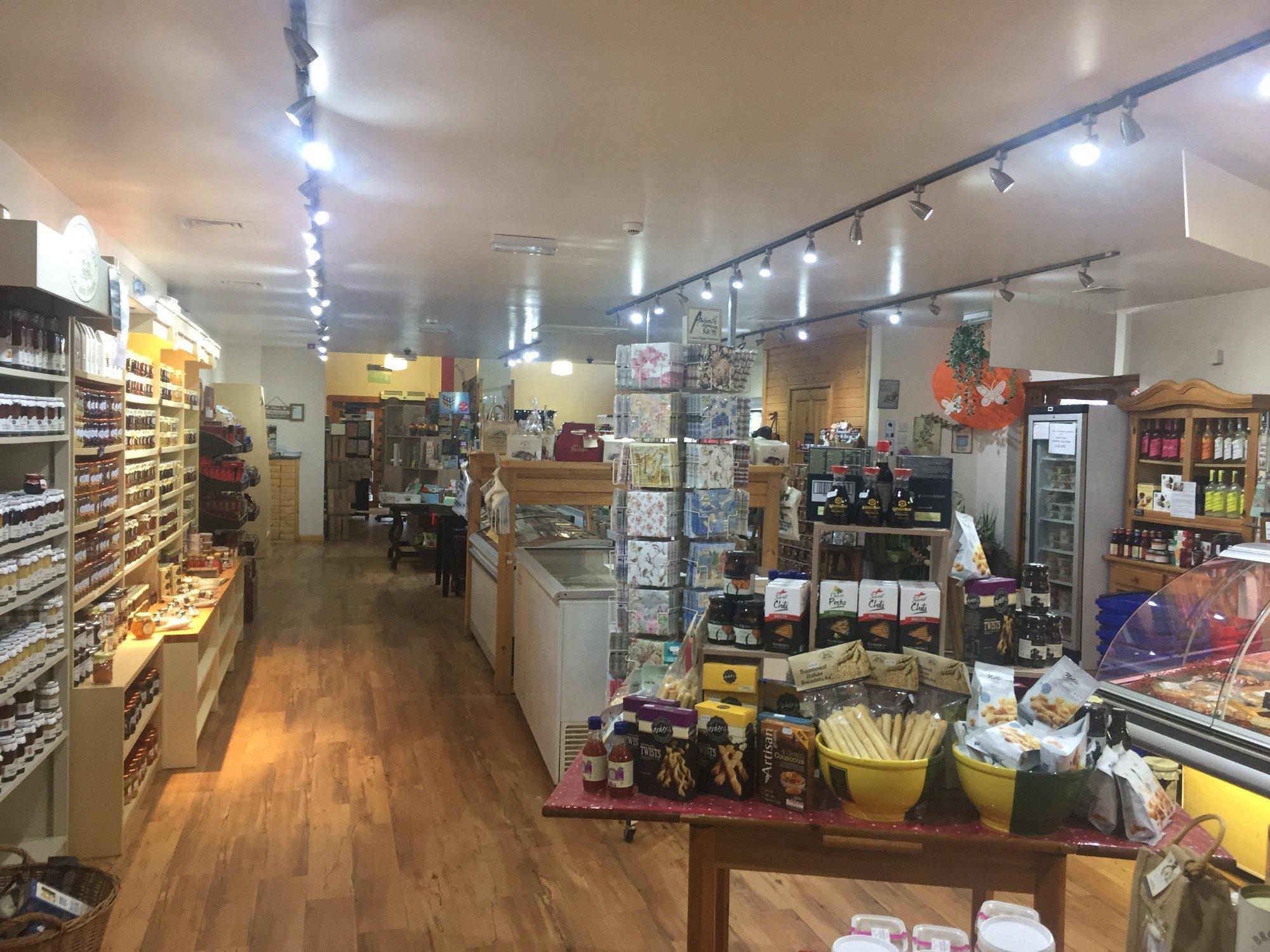Blacketyside Farm Shop