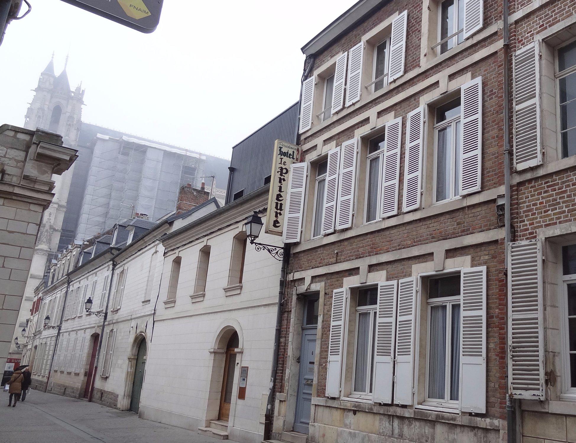 La Residence le Prieure