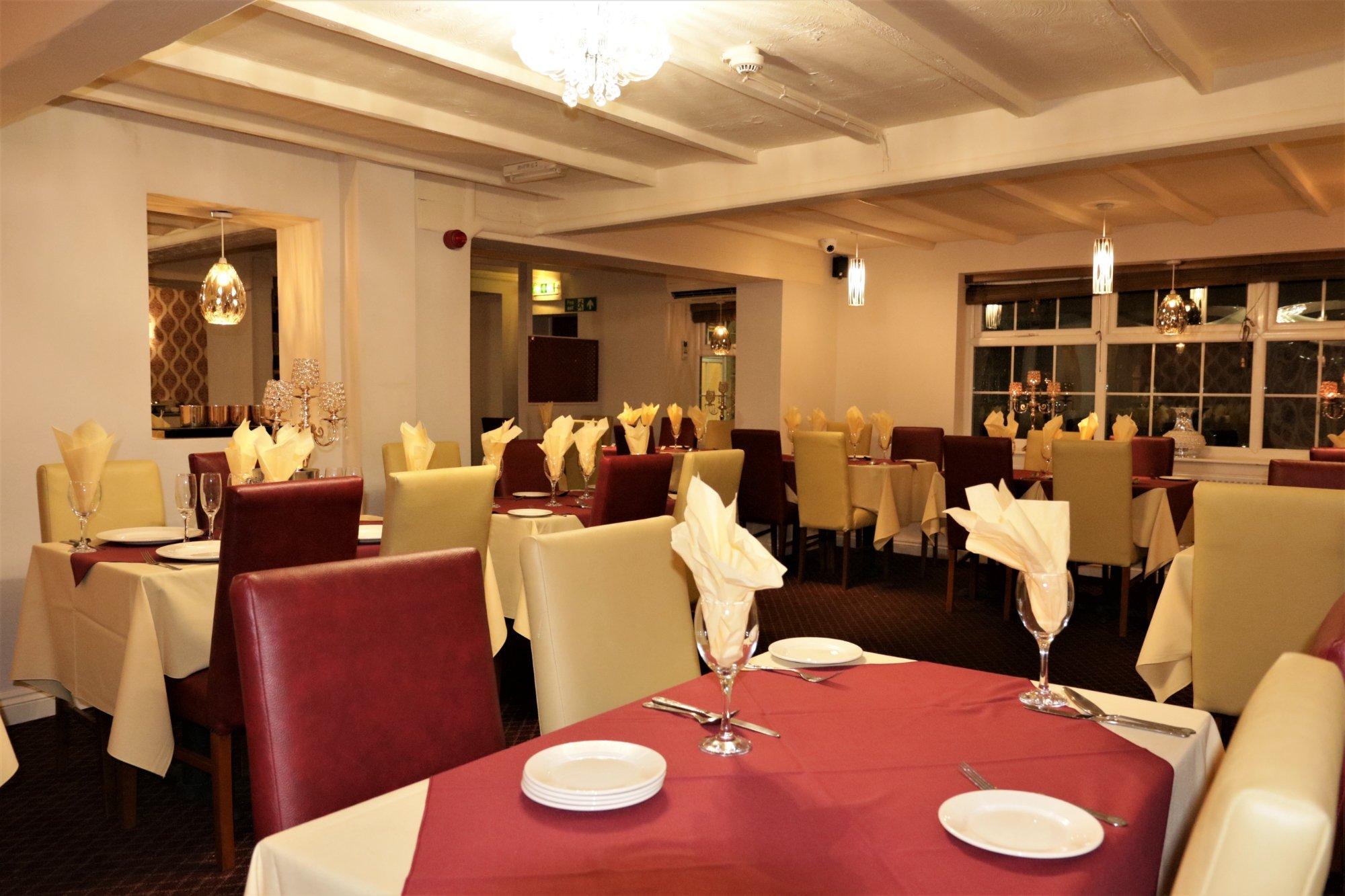 The Vine Indian Cuisine