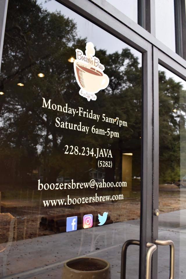 Boozer's Brew & a Cafe Too