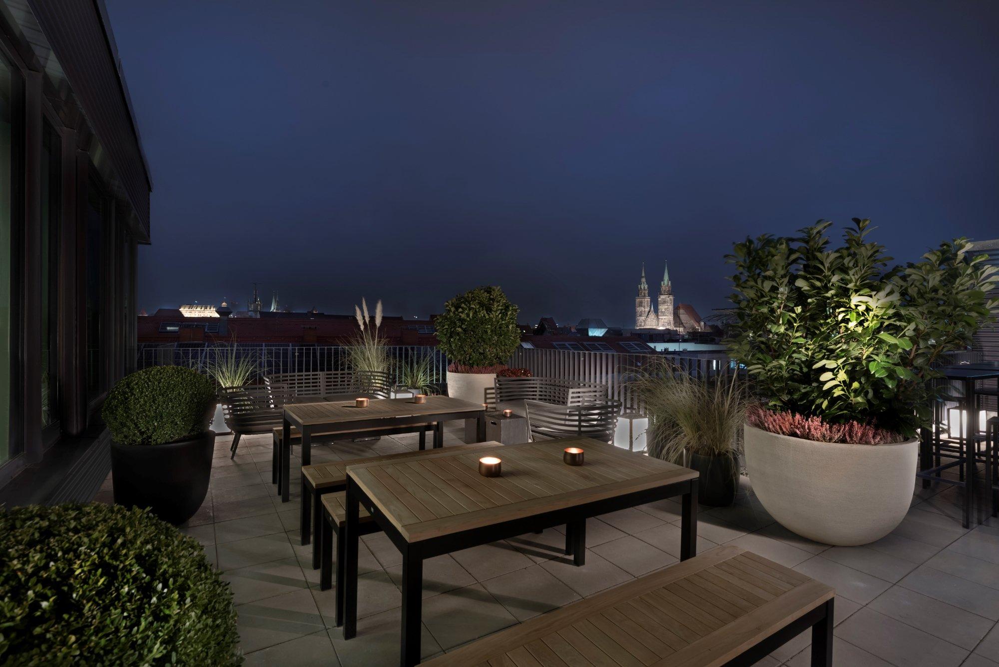 Adina Apartment Hotel Nuremberg