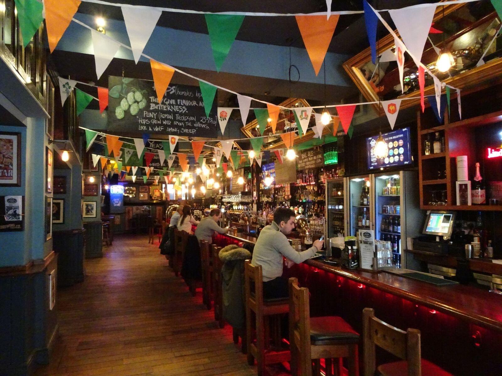 The Porterhouse Central