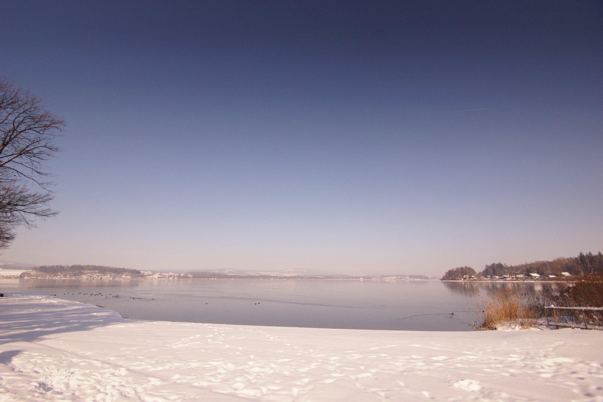 Seeoase am Fenninger Spitz