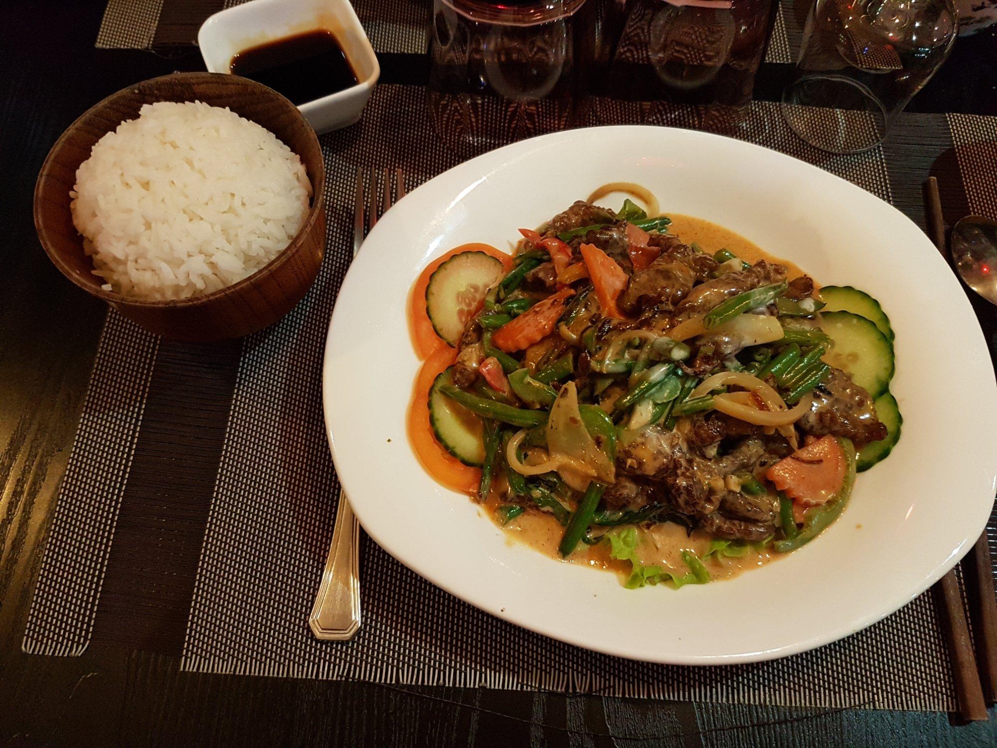 Jinchelin Restaurant Thalilandais