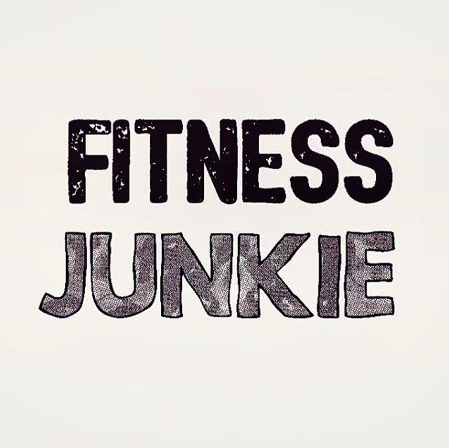 Fitness Junkie