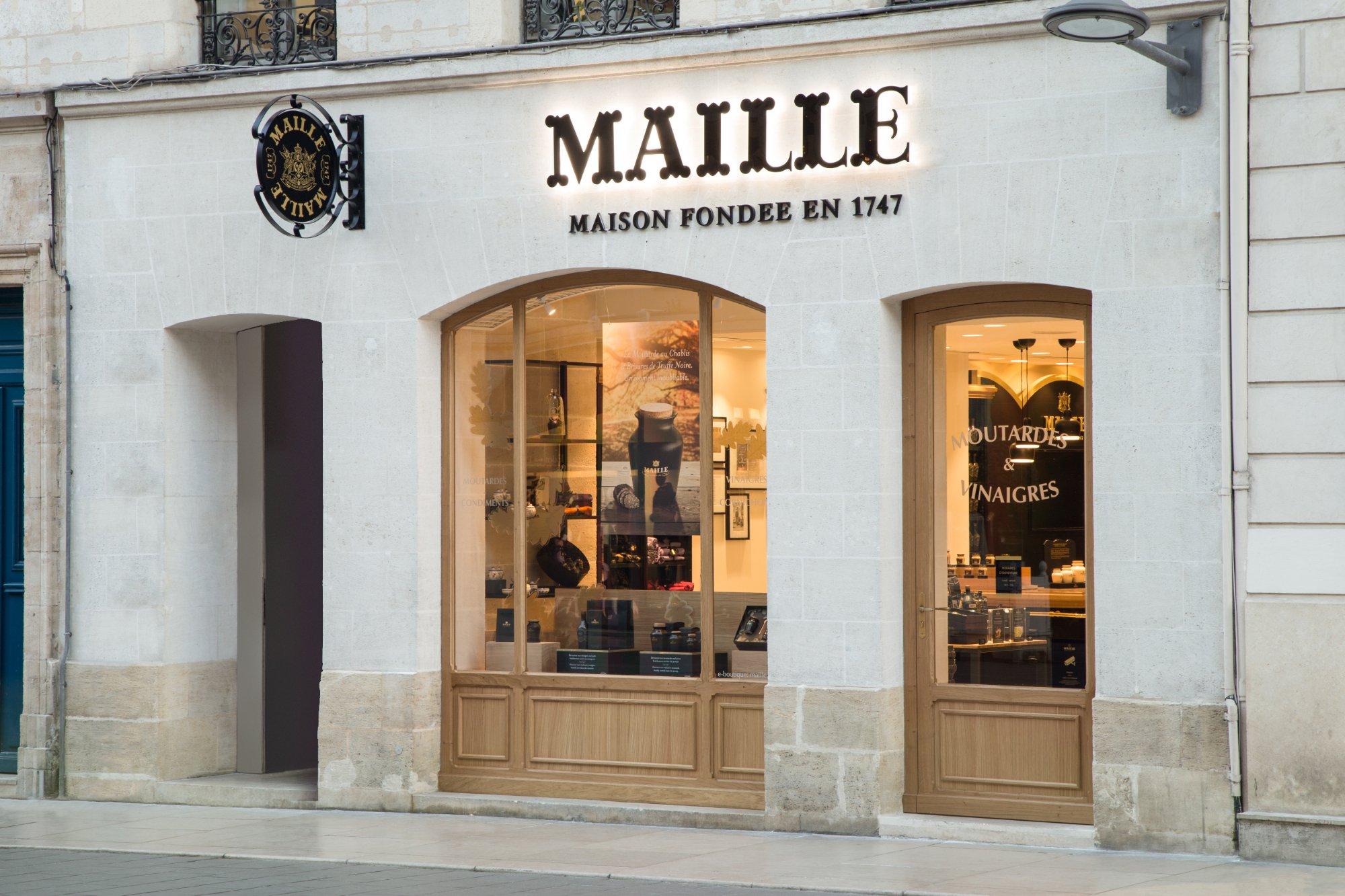 Boutique Maille