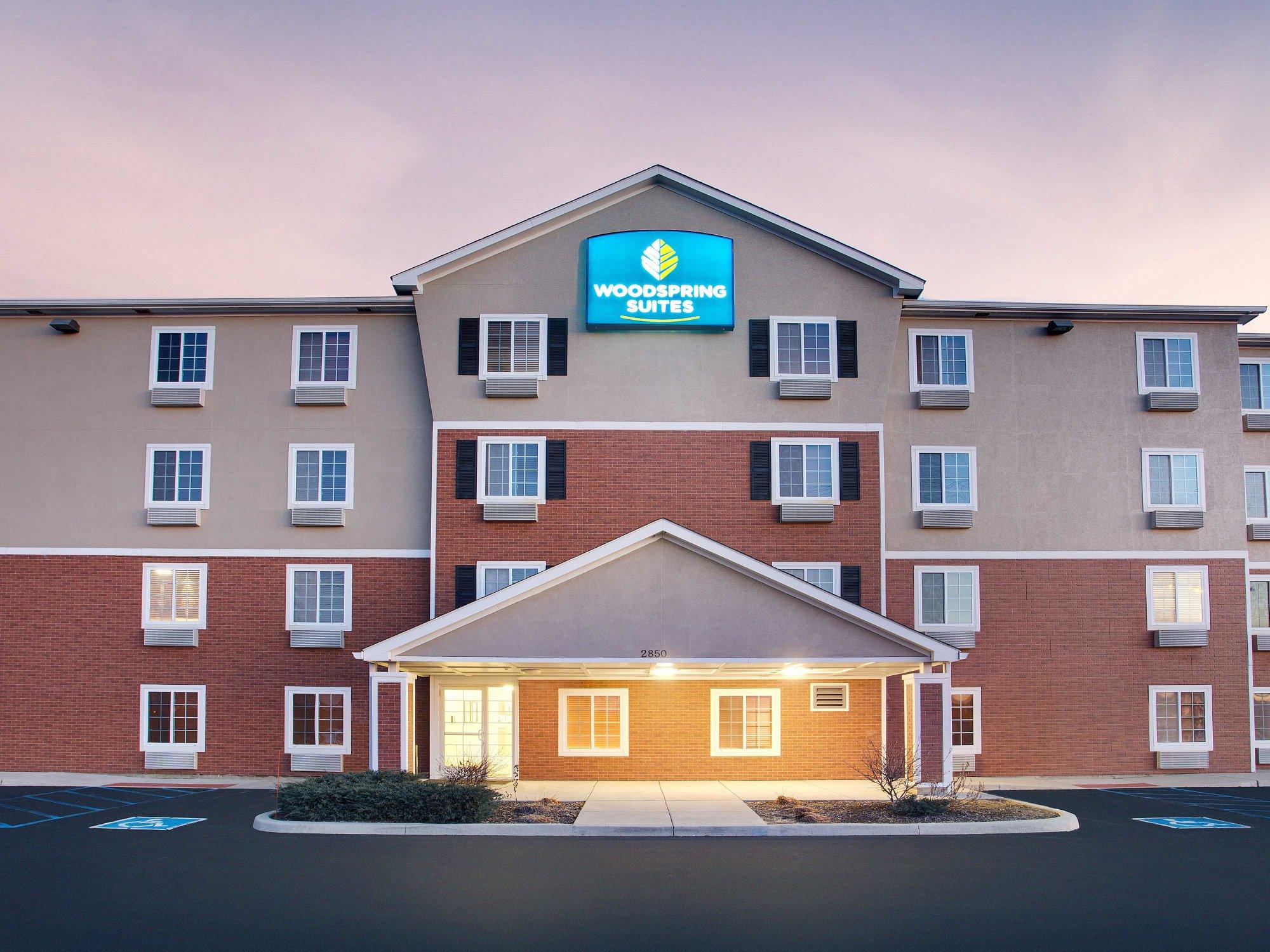 WoodSpring Suites Fort Wayne
