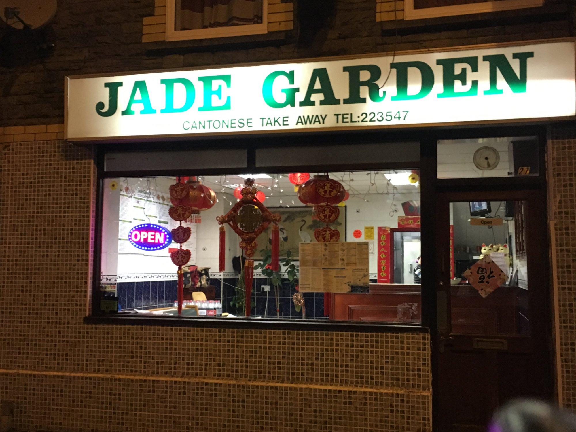 Jade Garden