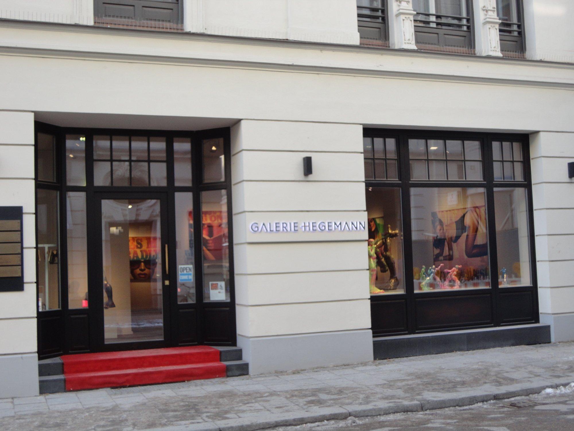 Galerie Hegemann