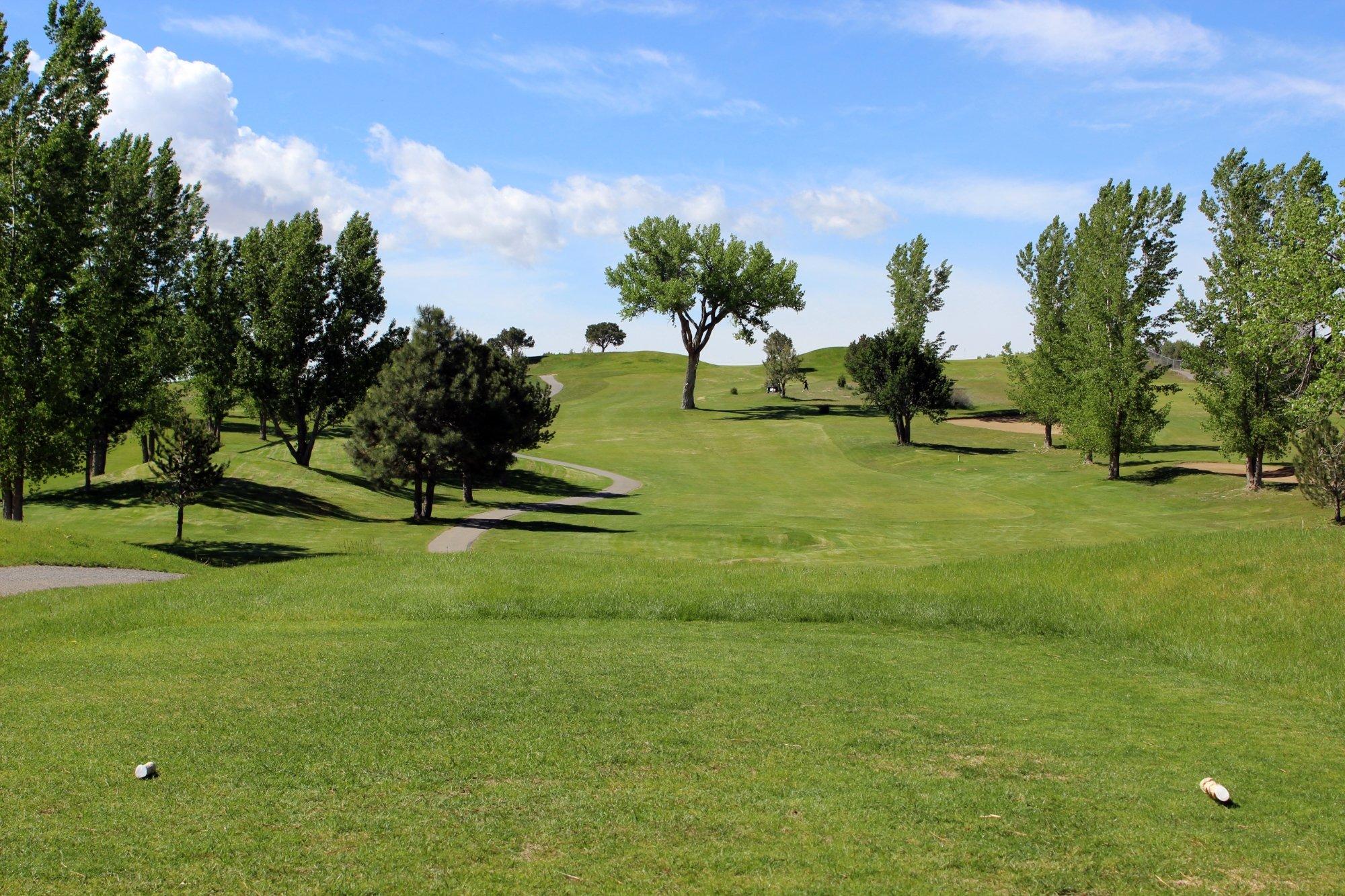 Aztec Municipal Golf Course