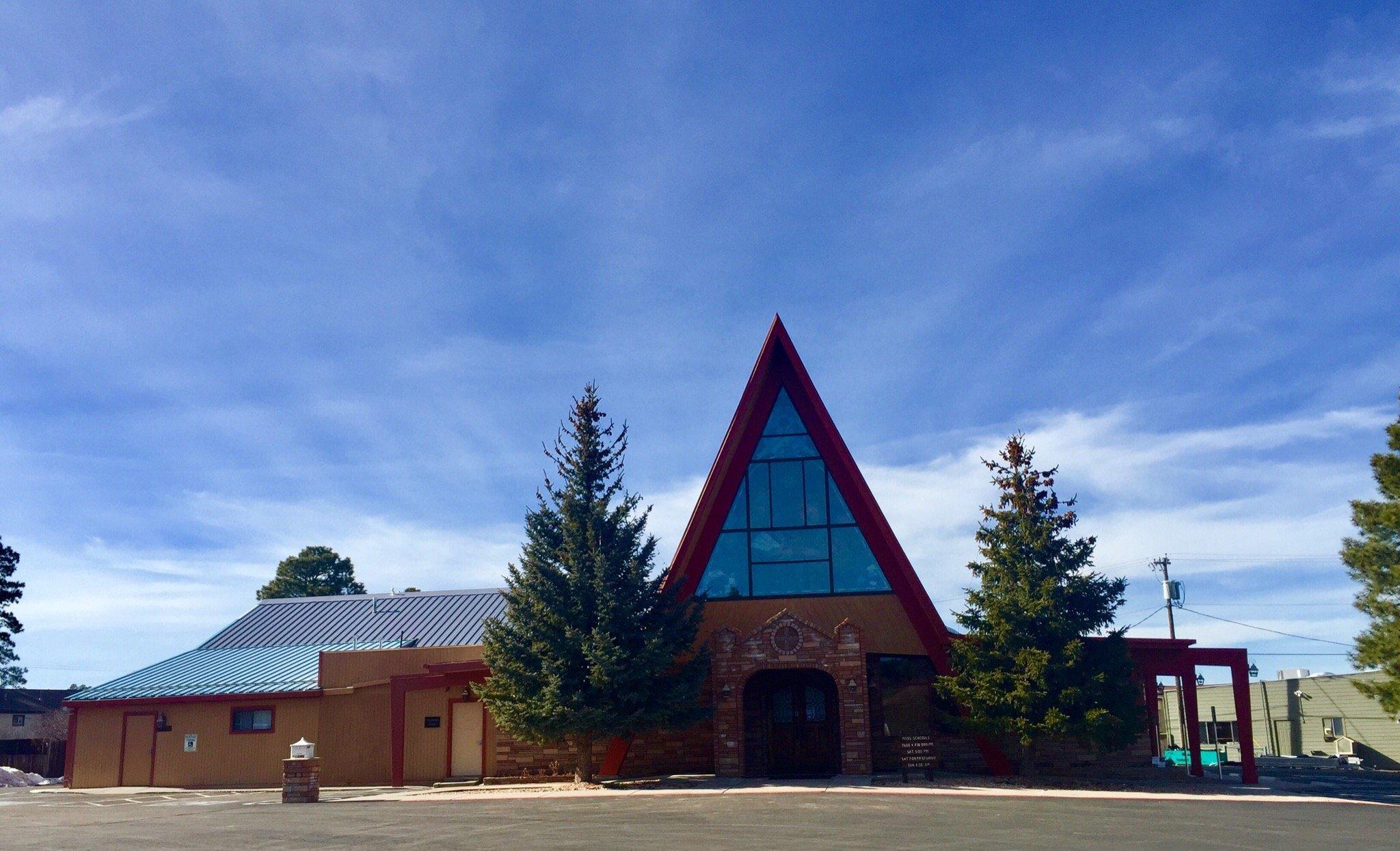 St Joseph Catholic Church of Williams