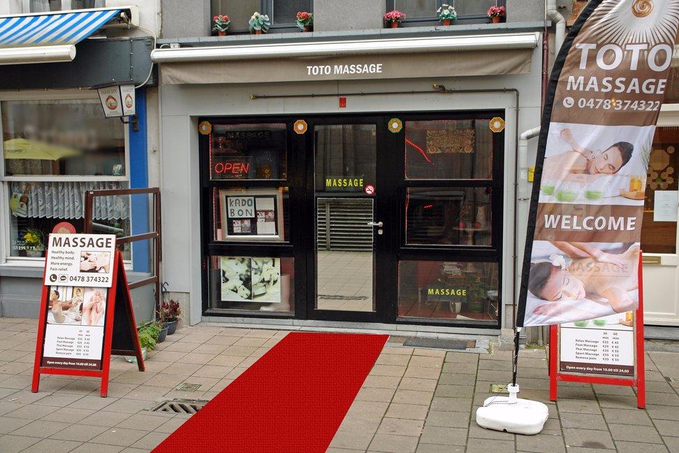 TOTO Massage