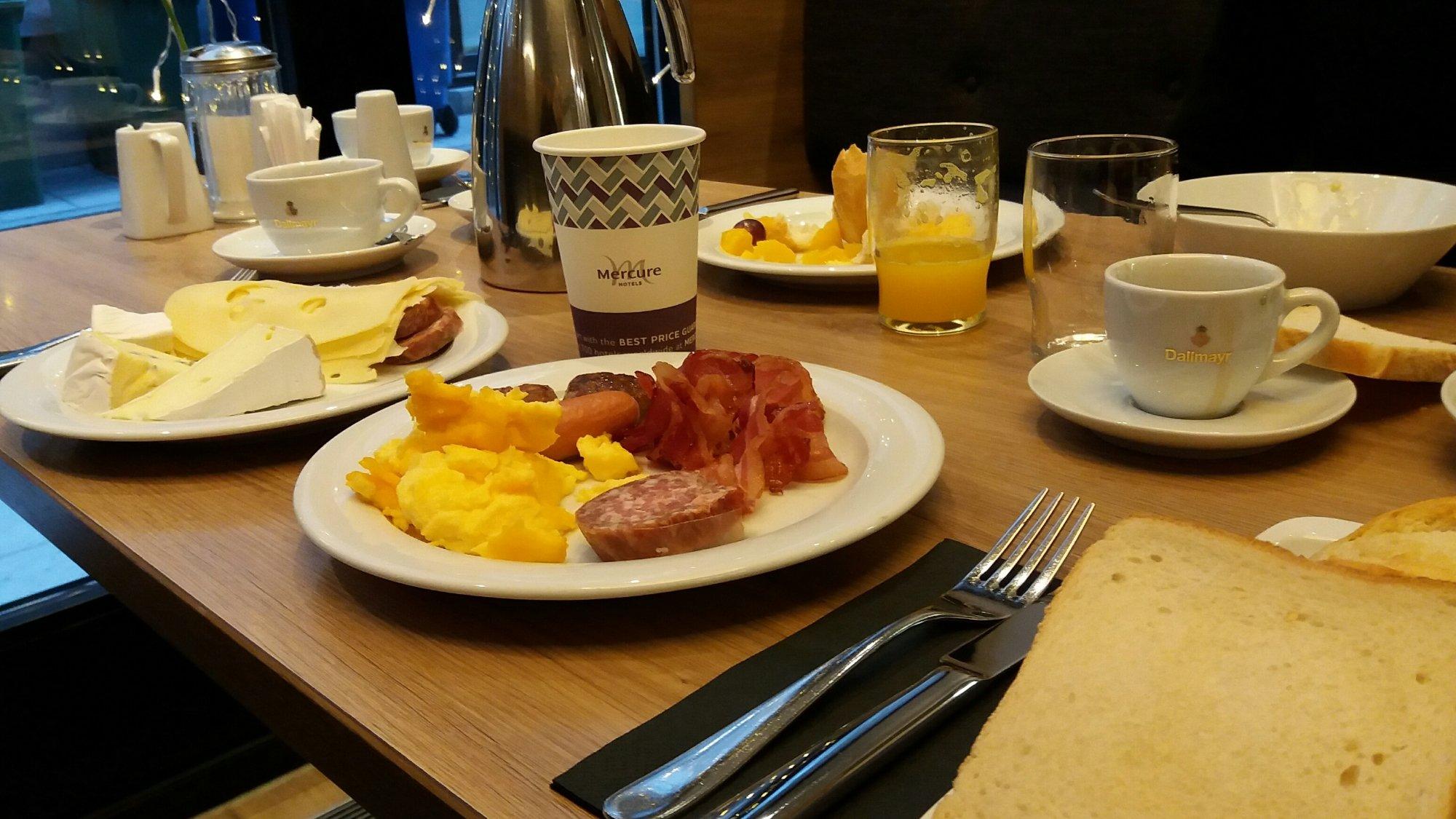 Hotel Mercure Munich Altstadt