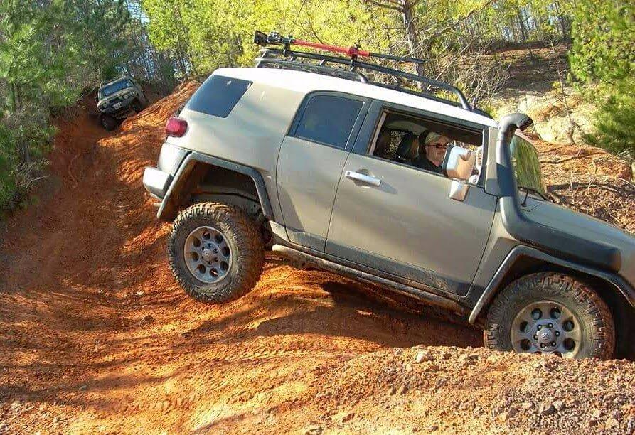 Barnwell Mountain Recreational Area