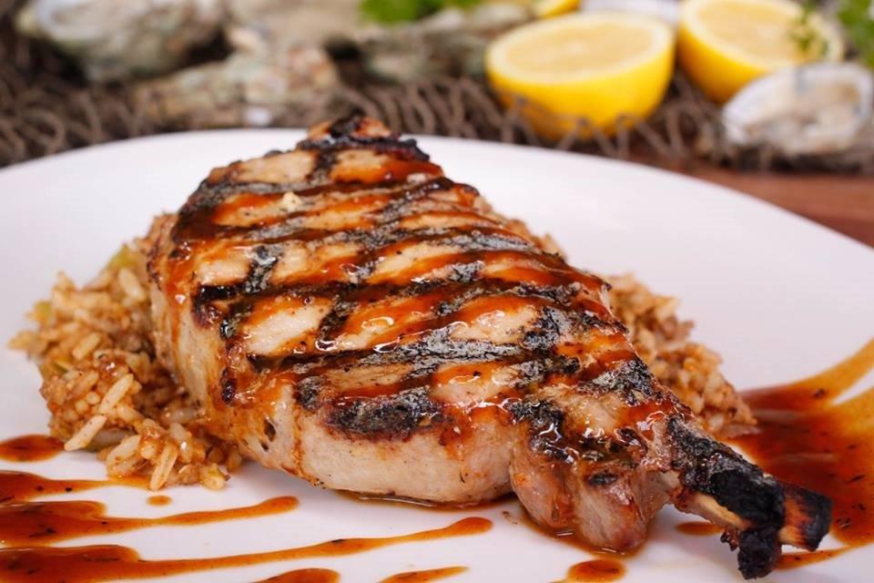 The Reel Seafood & Grill