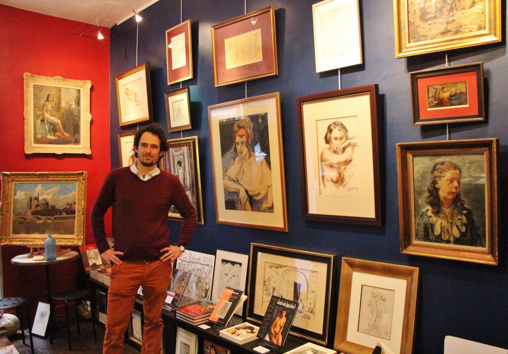 Galerie Les Montparnos