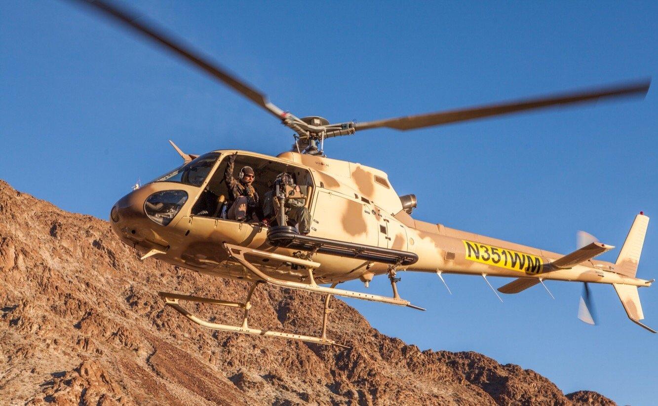Gunship Helicopters
