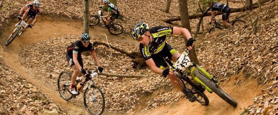Warrior Creek Mountain Bike Trails