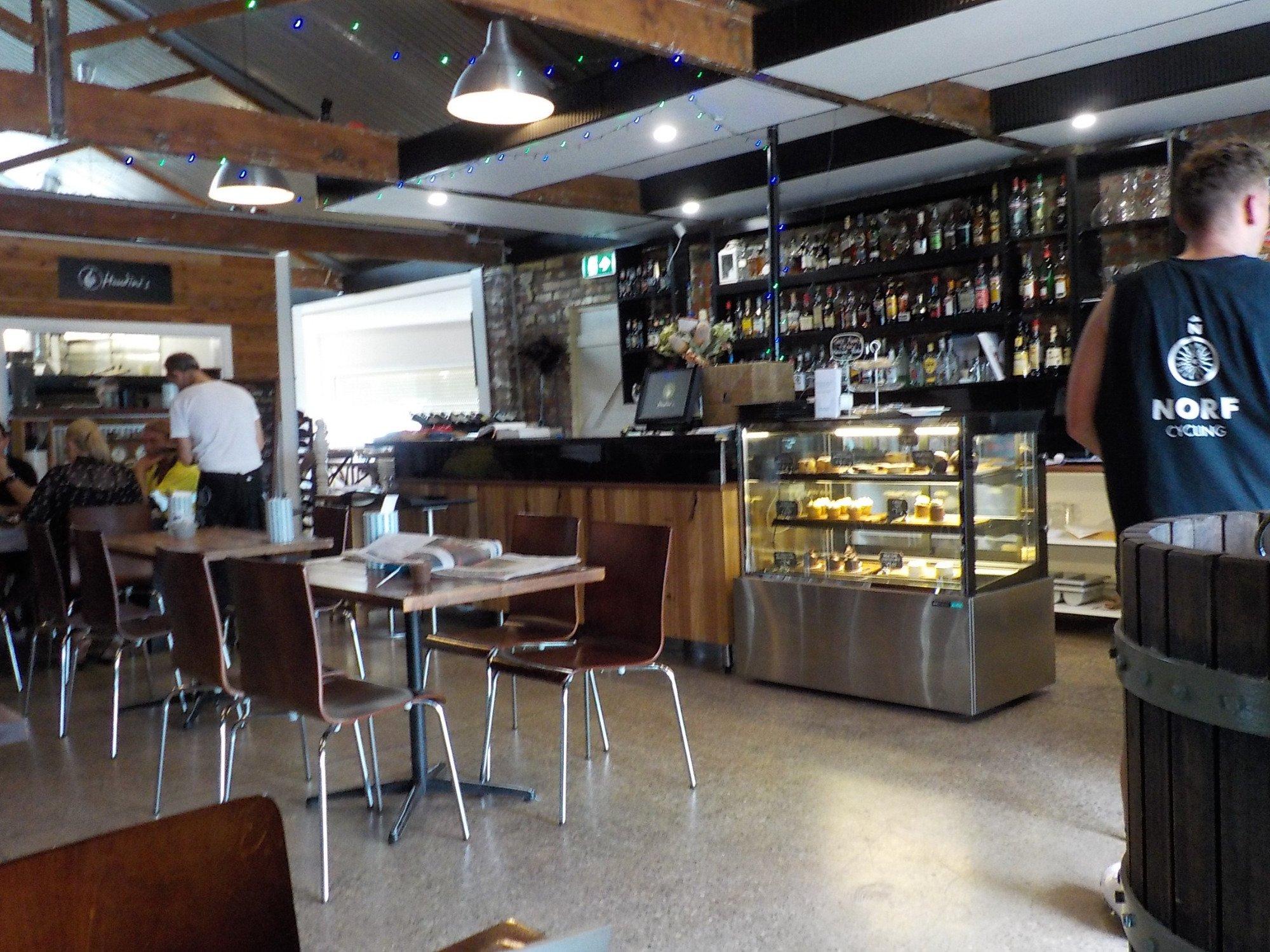 Houdini's Cafe E Cucina