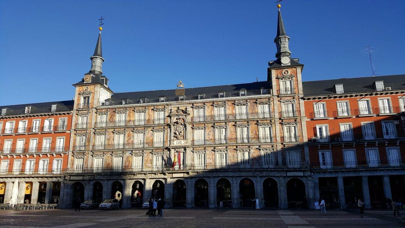 Centro de Turismo Plaza Mayor