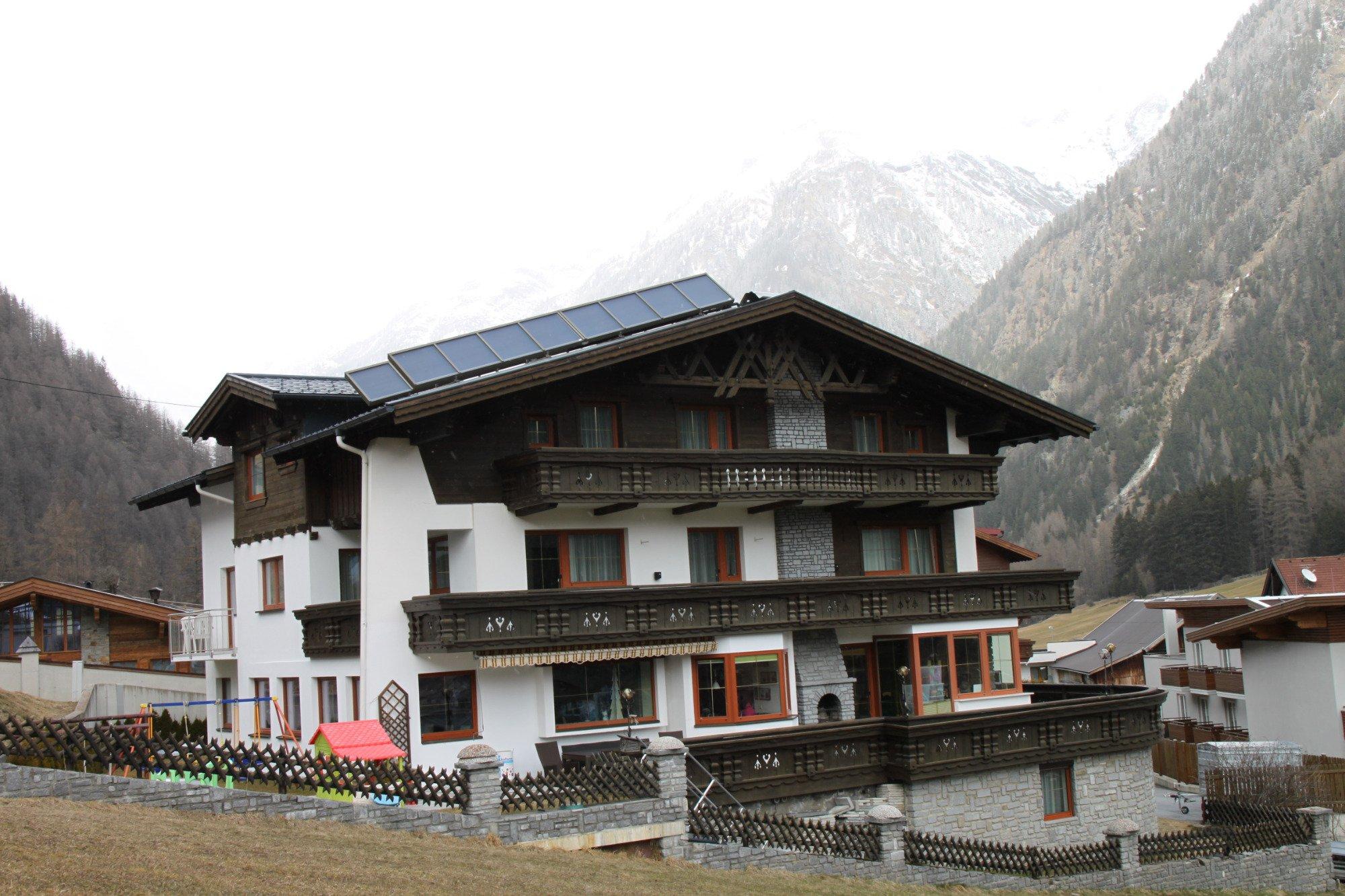 Fruehstueckspension Astoria