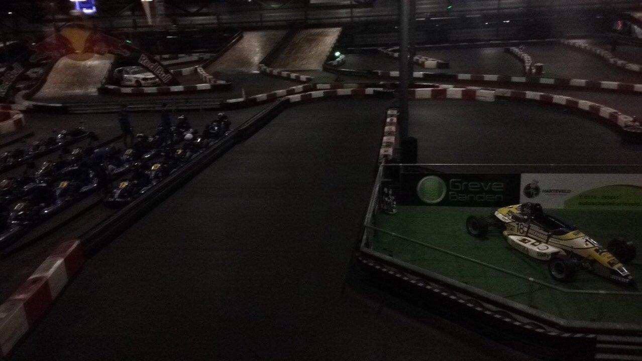 Van der Ende Racing Inn